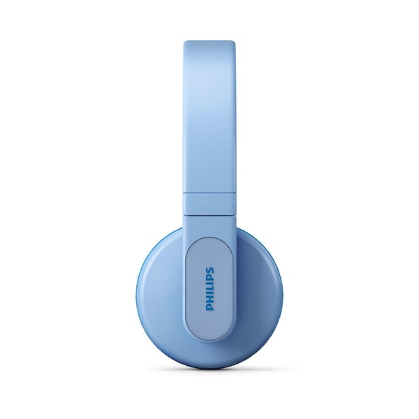 Philips TAK4206BL/00 kuulokkeet ja kuulokemikrofoni Langallinen & langaton Pääpanta Puhelut/Musiikki USB Type-C Bluetooth Sininen