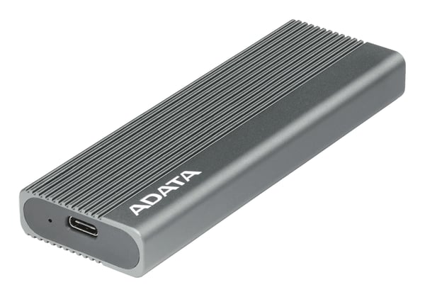 ADATA EC680 SSD-kotelo Harmaa M.2