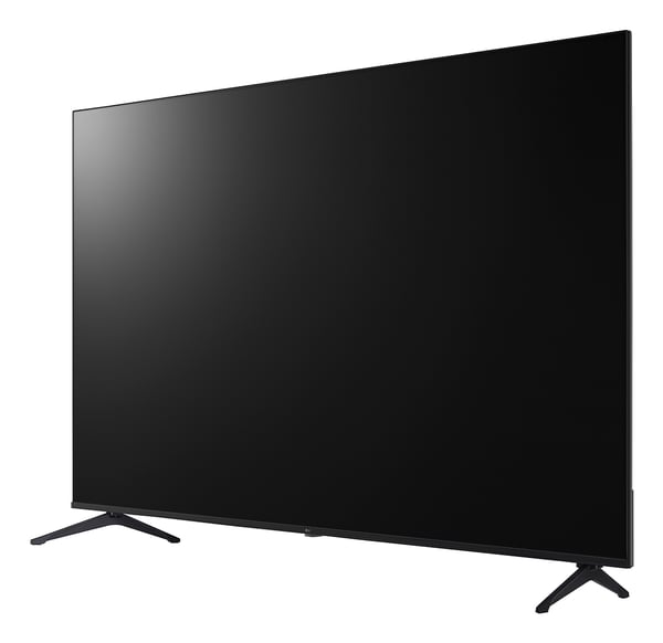 LG 50PK640S Digital fladpaneldisplay 127 cm (50") LED 260 cd/m² 4K Ultra HD Sort Indbygget processer WebOS 16/7