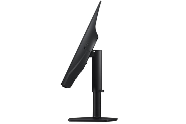 Samsung G73SH platta pc-skärmar 81,3 cm (32") 3840 x 2160 pixlar 4K Ultra HD OLED Svart