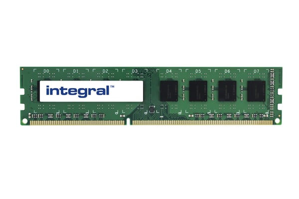 Integral IN3T8GNAJKX muistimoduuli 8 GB 1 x 8 GB DDR3 240-pin DIMM