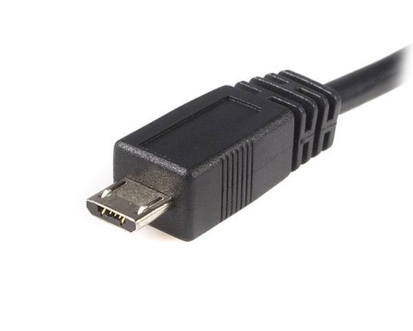 StarTech.com 3 m Micro USB-kabel, han/han – USB-A til Micro-B – USB-kabel – USB (M)