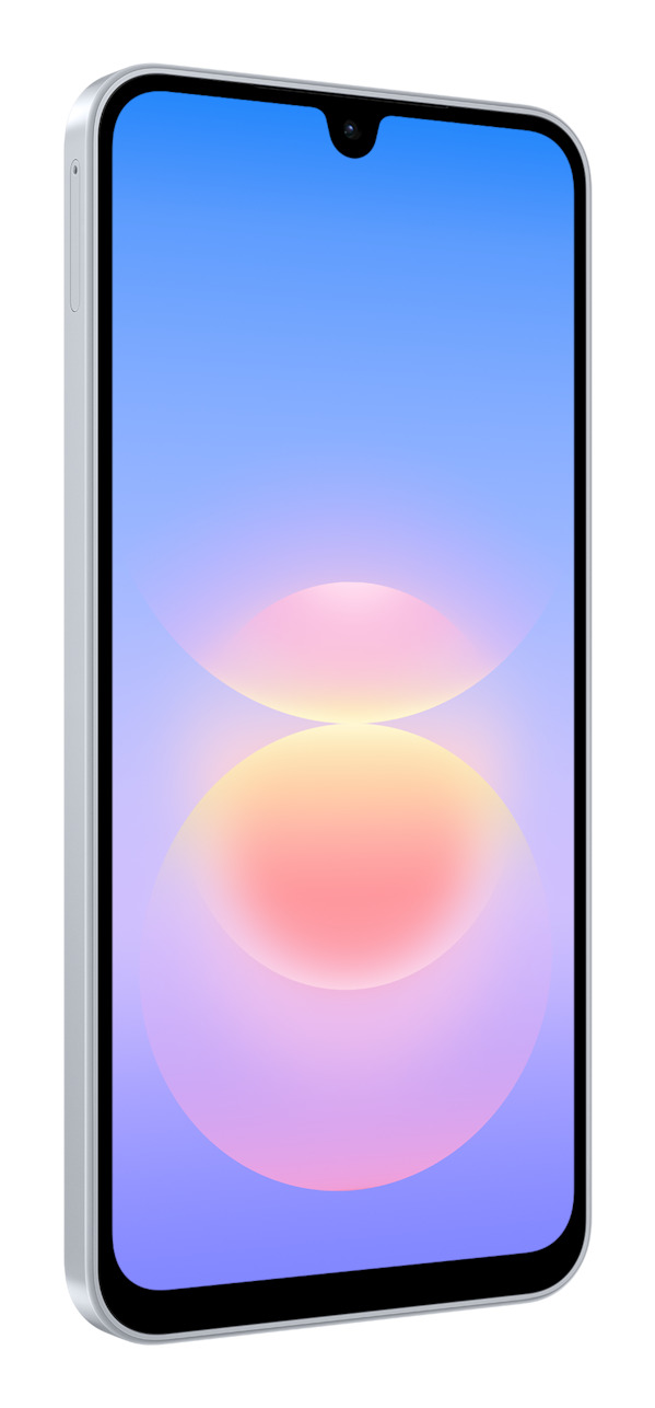 Samsung Galaxy A18 17 cm (6.7") Hybrid Dual SIM Android 10 4G USB Type-C 4 GB 128 GB 5000 mAh Silver