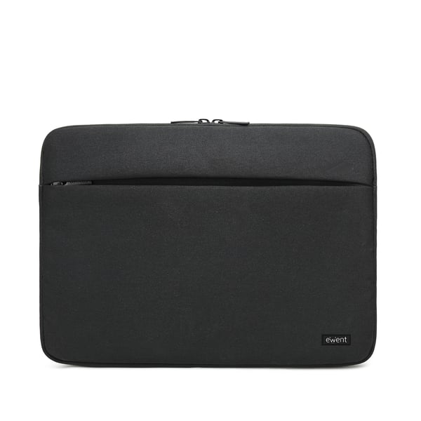 Ewent EW2523 väskor bärbara datorer 39,6 cm (15.6") Överdrag Svart