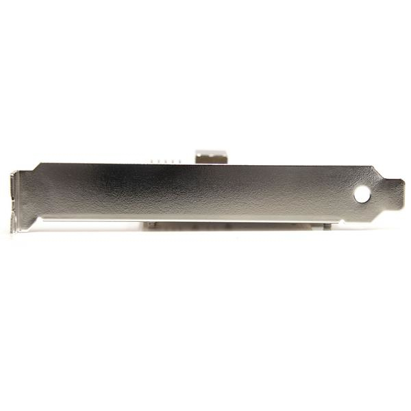 StarTech.com PEX2MPEX nätverkskort/adapters Intern Mini PCIe