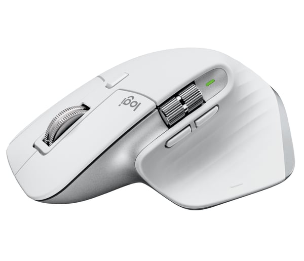 Logitech MX Master 3S for Mac datormöss Kontor Högerhand Bluetooth laser 8000 DPI