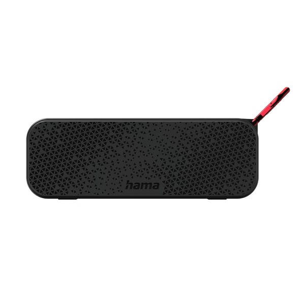 Hama PowerBrick 2.0 Kannettava stereokaiutin Musta 8 W