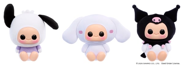 Hyojo Sanrio - Cinnamoroll