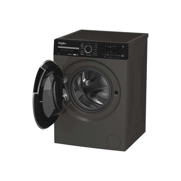 Whirlpool WPM 210G ADS IT vaskemaskine Front-læsning 12 kg 1300 rpm Grå