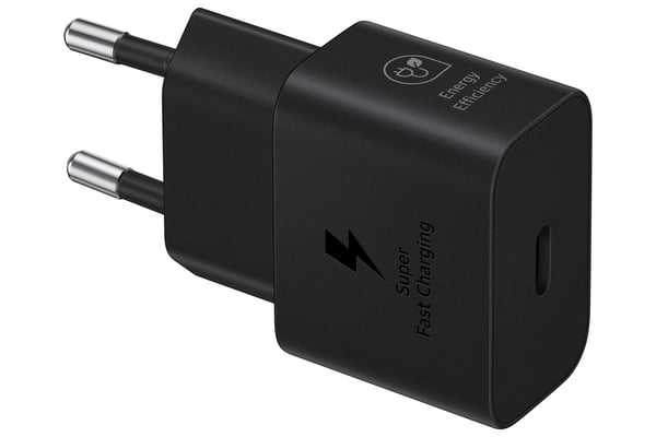 Samsung EP-T2510 Smartphone Svart AC, USB Snabb laddning inomhus