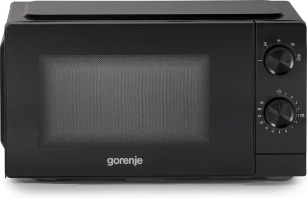 Gorenje MO20CE1B5 Sort Kombination mikroovn Bordplade 20 L 700 W