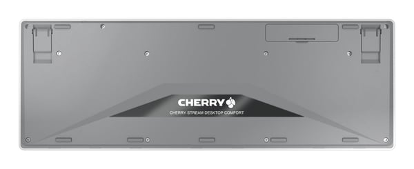 Cherry STREAM DESKTOP COMFORT - Tangentbord- och musset