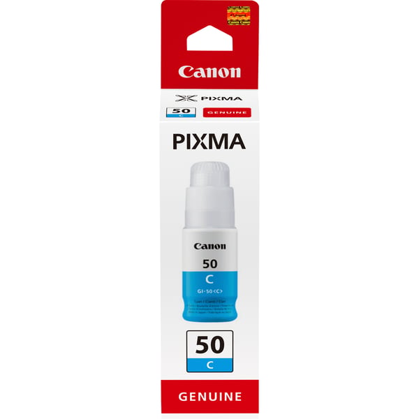 Canon 3403C001 mustekasetti 1 kpl Alkuperäinen Syaani