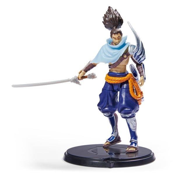League of Legends LGE FGR 4in Figure Yasuo GML