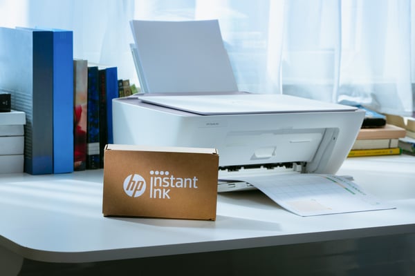 HP DeskJet 2922 Langaton All-in-One Väri Tulostin