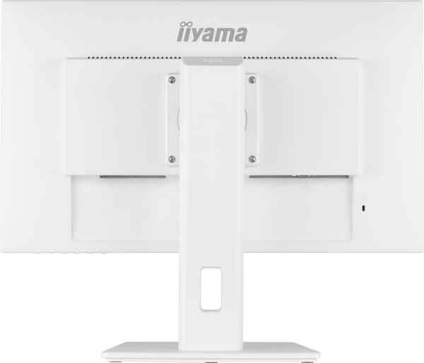 iiyama ProLite XUB2492HSU-W5 tietokoneen litteä näyttö 61 cm (24") 1920 x 1080 pikseliä Full HD LED Valkoinen