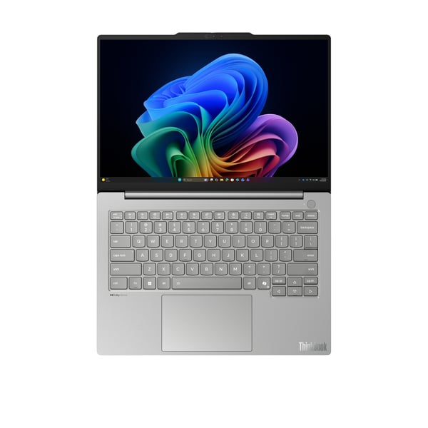Lenovo ThinkBook 14x ILL Copilot+ PC Intel Core Ultra 5 226V Laptop 35,6 cm (14") 2.8K 16 GB LPDDR5x-SDRAM 512 GB SSD Wi-Fi 7 (802.11be) Windows 11 Pro Grå Tysk