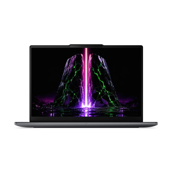 Lenovo Yoga Pro 9 15N1X11 Copilot+ PC NVIDIA RTX Spark N1X Laptop 38,9 cm (15.3") WQXGA 64 GB LPDDR5x-SDRAM 2 TB SSD Wi-Fi 7 (802.11be) Windows 11 Home Grå Fransk