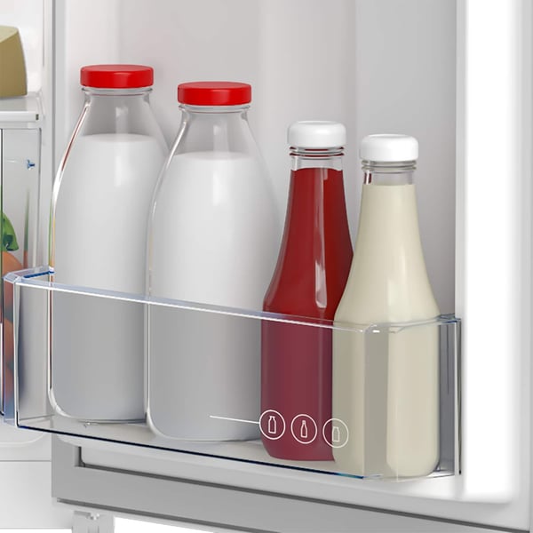 Beko TS190040N kylskåp Fristående 88 l Vit