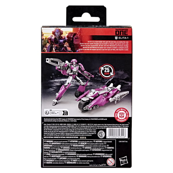 Transformers G18515L00 legetøjsfigur til børn