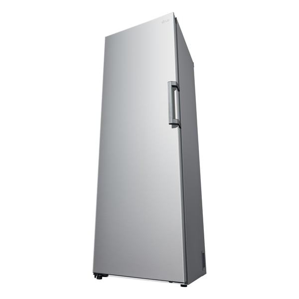 LG GFT41PZGSZ Frysskåp Fristående 324 l Rostfritt stål