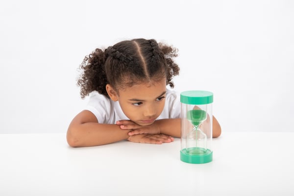 Tickit Colourbright Sand Timer