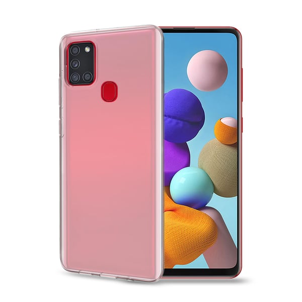 Celly GELSKIN920 mobiltelefon etui 16,5 cm (6.5") Cover Transparent Celly GELSKIN920 mobiltelefon etui 16,5 cm (6.5") Cover Transparent