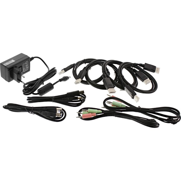 InLine 63652I KVM Switch Sort
