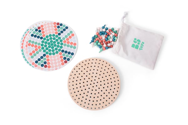 BS Toys GA487 mosaiksæt