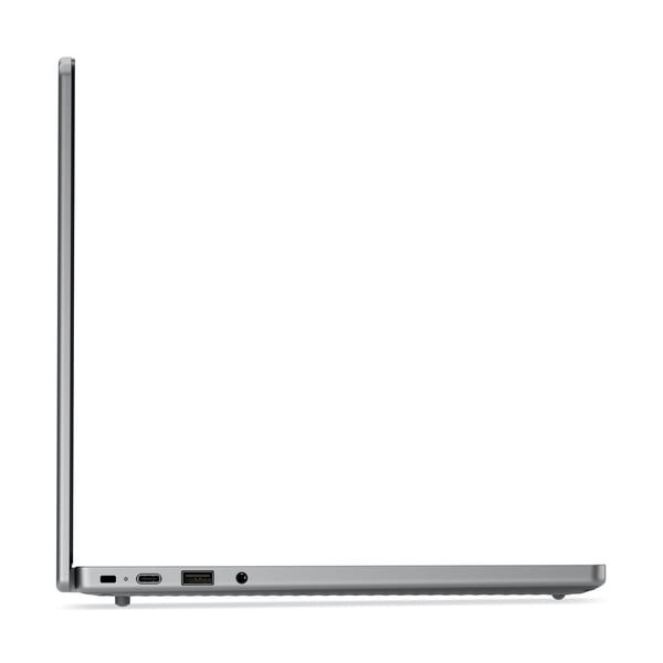 Lenovo Chrome 14M8911 MediaTek Kompanio 540 Chromebook 35,6 cm (14") WUXGA 4 GB LPDDR5x-SDRAM 64 GB UFS Wi-Fi 6E (802.11ax) ChromeOS Grå Italiensk