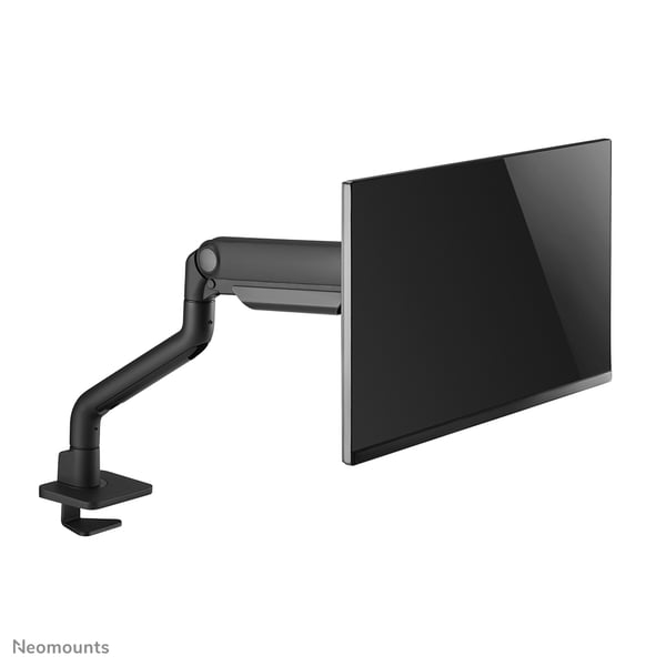 Neomounts DS70S-950BL1 fäste och ställ till bildskärm 124,5 cm (49") Bord Svart