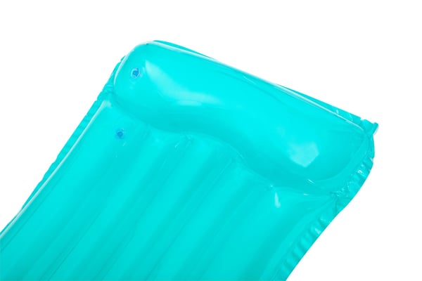 Bestway 44013 pool- och badmadrass Blå, Orange, Transparent, Gul Vinyl