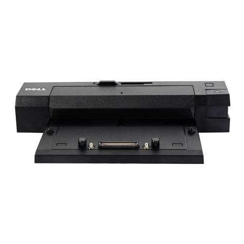 DELL 452-11508 dockningsstationer för bärbara datorer Dockning Svart