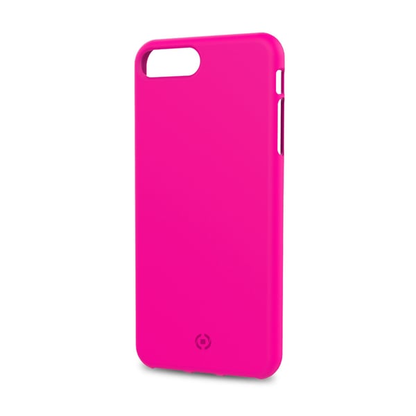 Celly Shock mobiltelefon etui 14 cm (5.5") Cover Lyserød