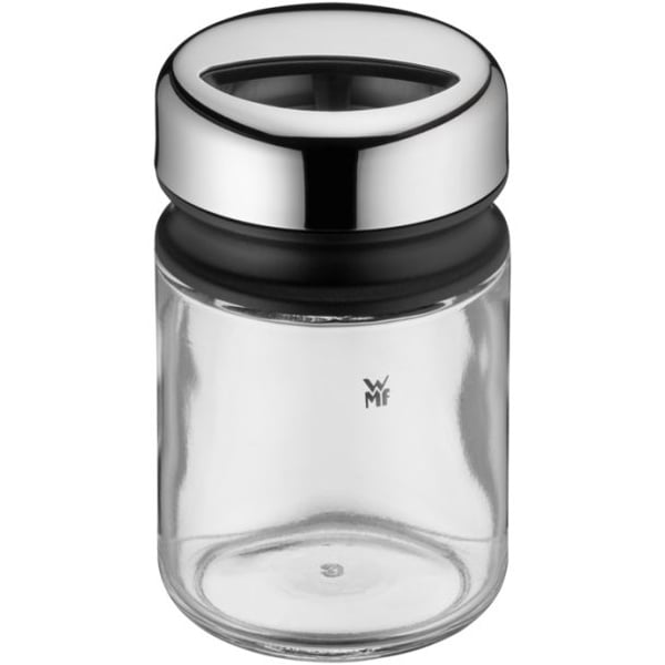 WMF 4000530641489 Sort, Transparent 4 stk