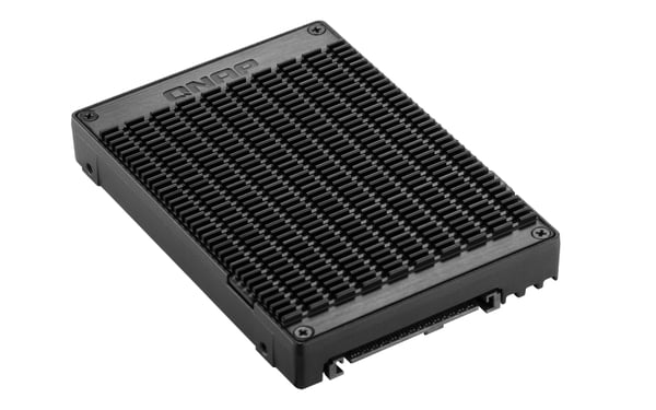 QNAP QDA-UMP4 drevkabinet SSD kabinet Sort 2.5"