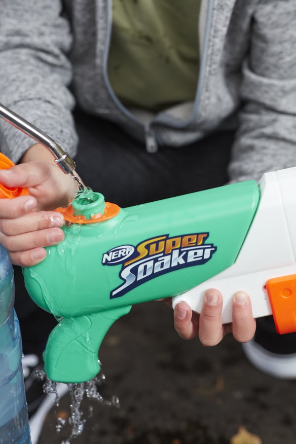 Nerf Super Soaker Hydro Frenzy 709 ml