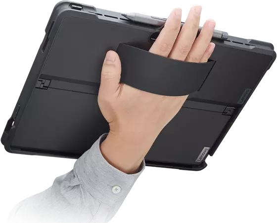 Lenovo 4X41A08251 tablet etui 30,5 cm (12") Cover Sort