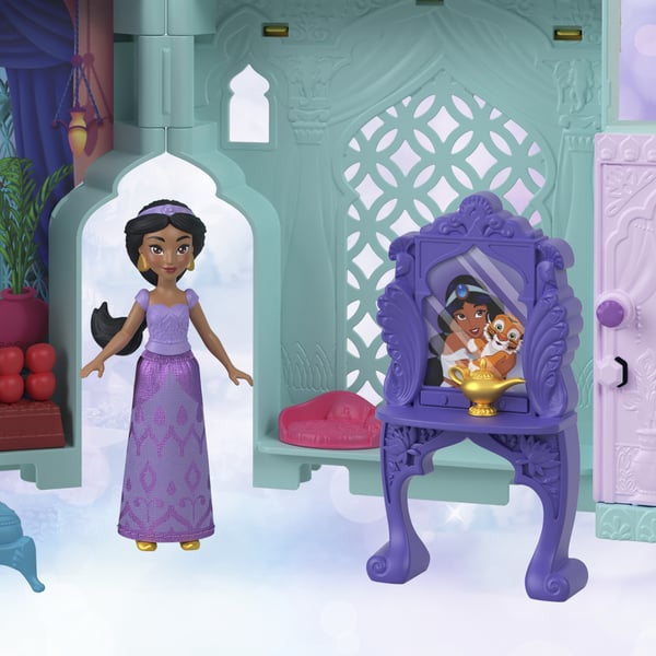 Disney Princess STORYTIME STACKERS Jasmins palads