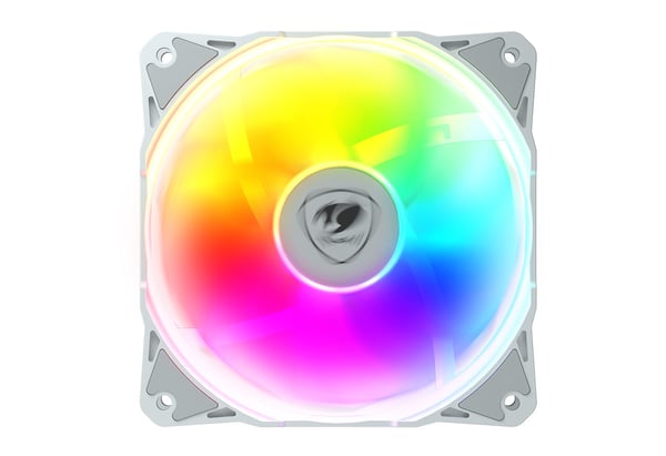 Cougar CPU Vandkøling Poseidon Elite 240 ARGB Hvid