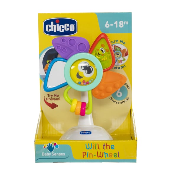 Chicco 09710-00 skallror