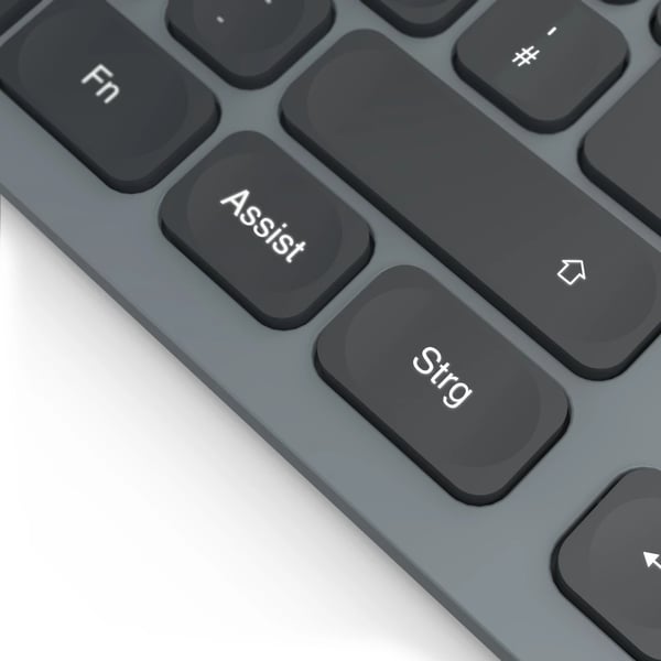 Hama USB-näppäimistö \"CK-400\", valaistu, langallinen, musta, QWERTZ DE