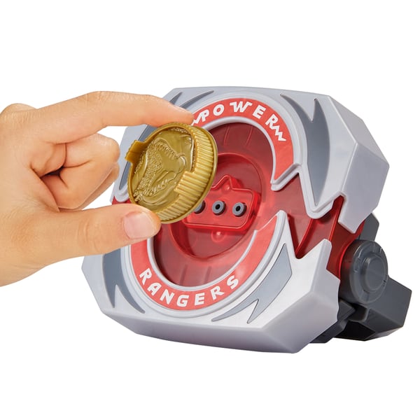 Power Rangers Power Morpher Deluxe Buckle