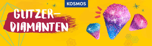 Kosmos 617189 børne videnskabssæt & legetøj