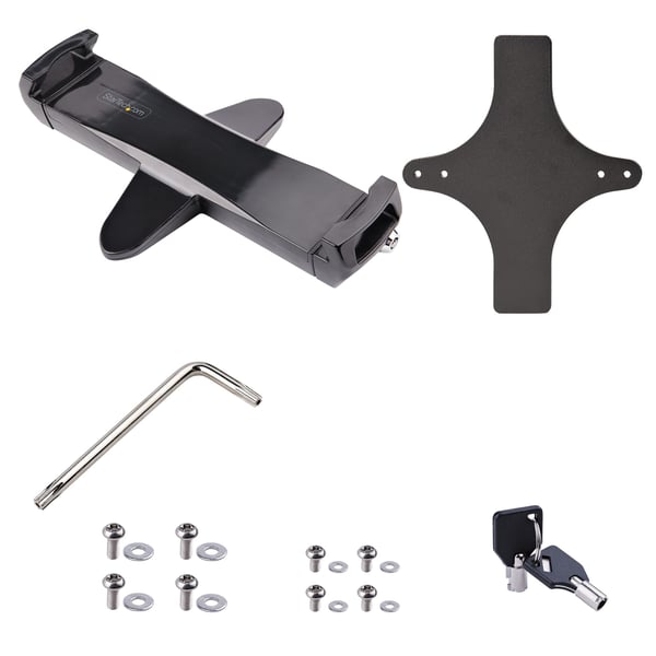 StarTech.com VESA-fäste för surfplattor 7,9 till 12,5 tum - Upp till 2 kg (4,4 lb)