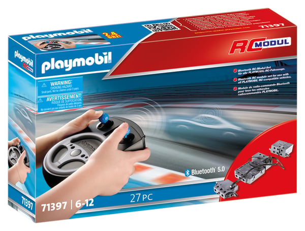 Playmobil 71397 Radio-kontrolleret (RC) model dele og tilbehør Fjernbetjening