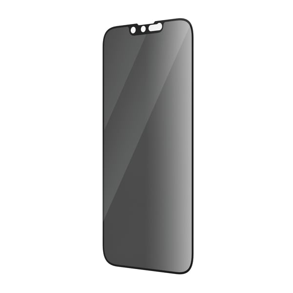 PanzerGlass ® Privacy Skærmbeskyttelse iPhone 14 | 13 | 13 Pro | Ultra-Wide Fit