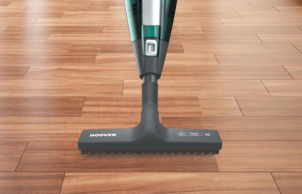 Hoover Diva DVE02BL 011 Stick vakuum Vekselstrøm Dry EPA Poseløs 0,8 L 750 W Sort, Turkis
