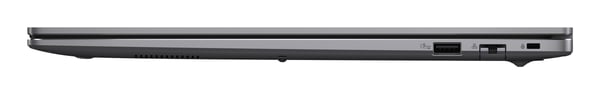 ASUS ExpertBook P3 PM3606CHA-PL0244X AMD Ryzen™ 7 8840HS Bärbar dator 40,6 cm (16") WQXGA 16 GB DDR5-SDRAM 512 GB SSD Wi-Fi 7 (802.11be) Windows 11 Pro Grå QWERTY Spansk