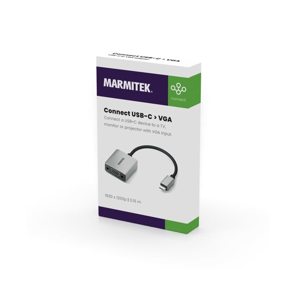 Marmitek 25008370 video omformer
